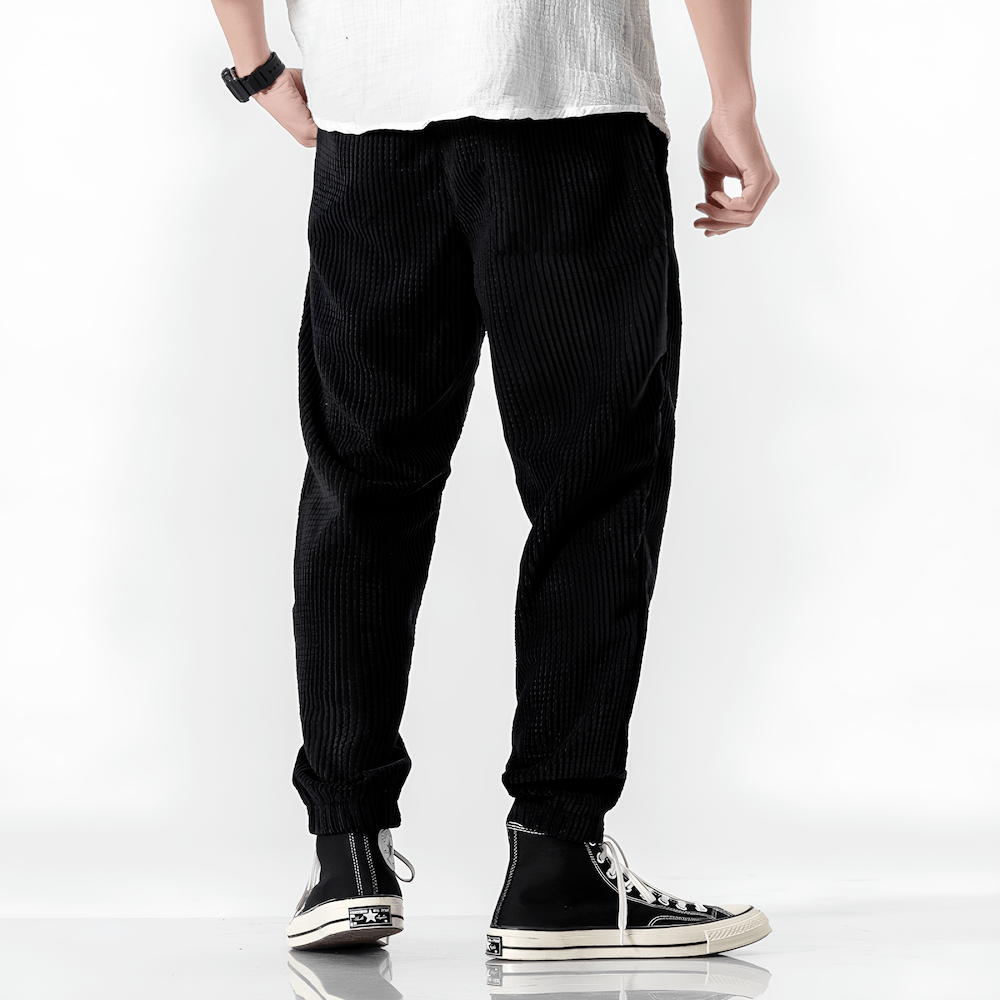 Ramiro | Pantalones de terciopelo modernos