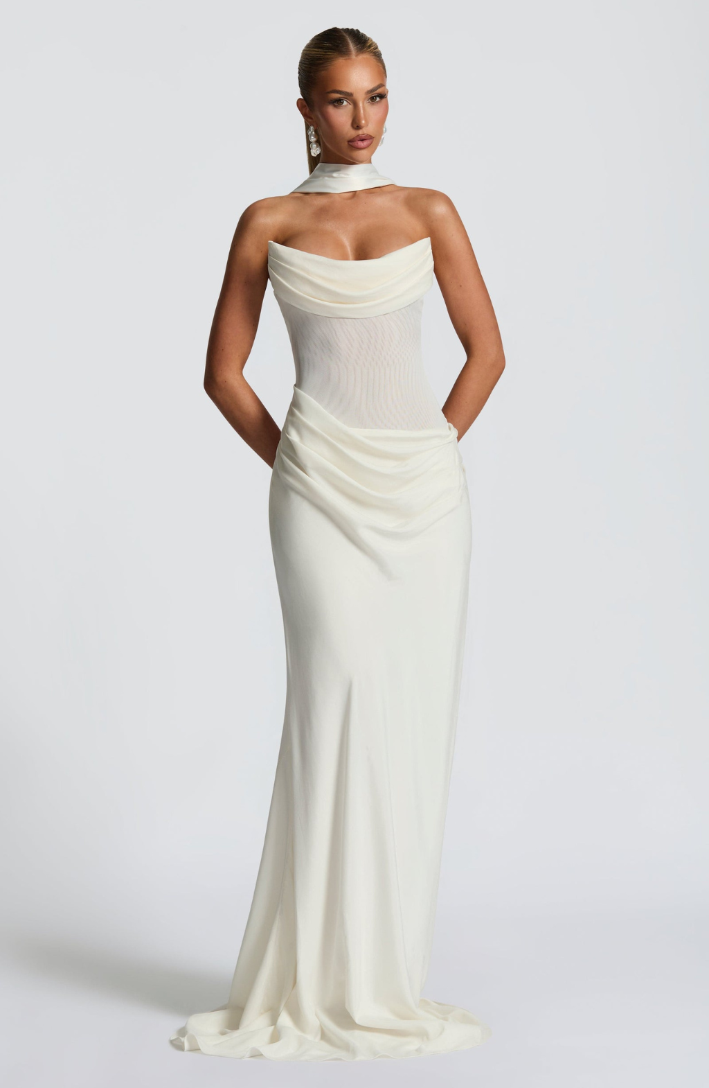 Alejandra™ | Vestido Maxi Elegante