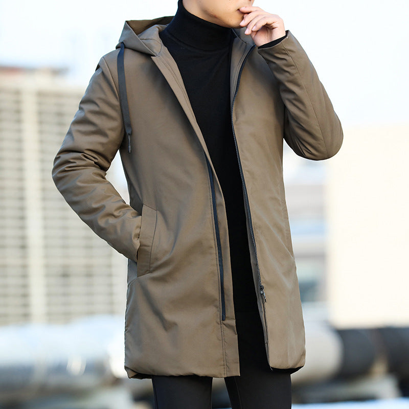 Julian | chaqueta de invierno moderna y chic