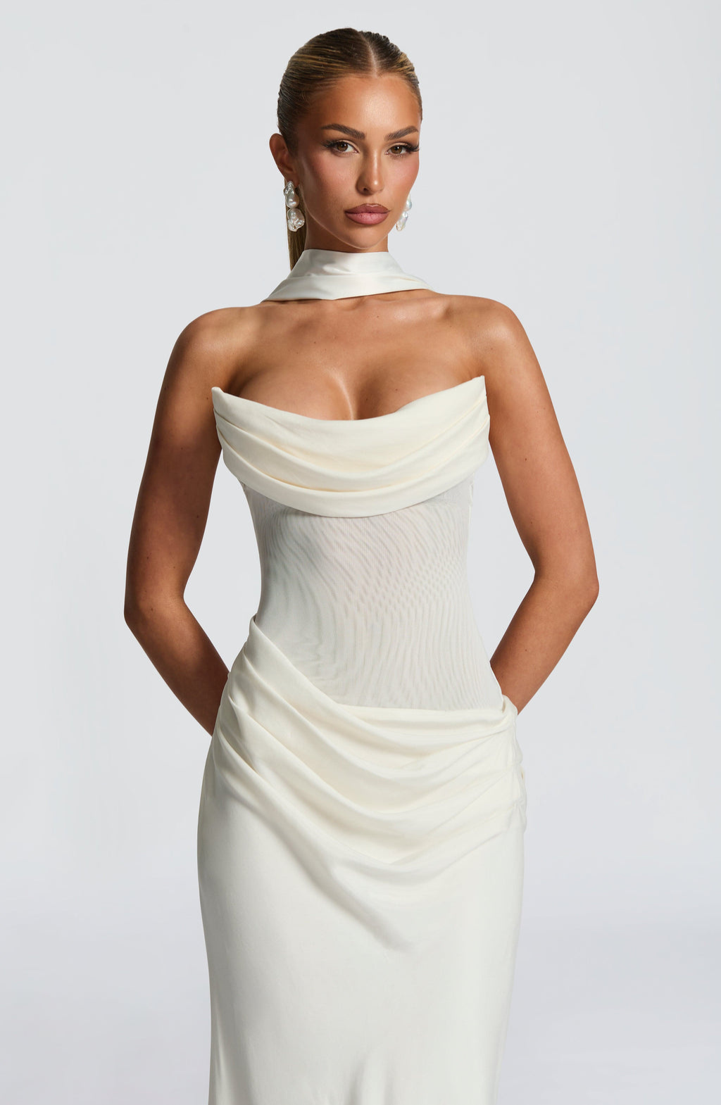 Alejandra™ | Vestido Maxi Elegante
