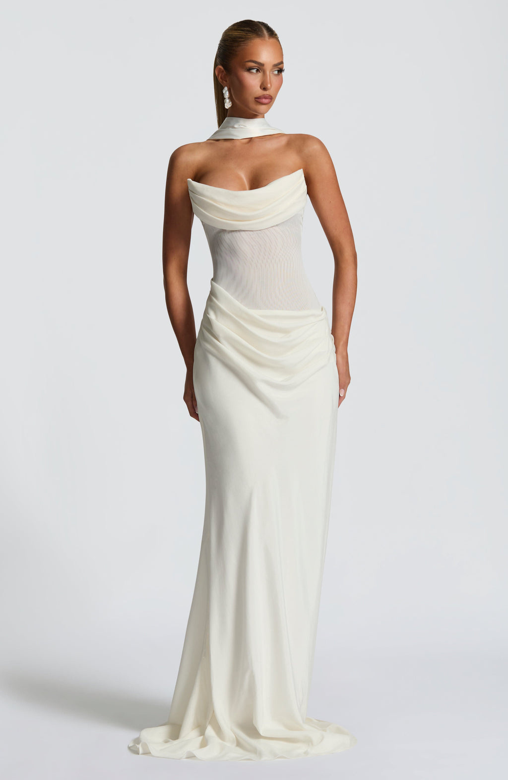 Alejandra™ | Vestido Maxi Elegante