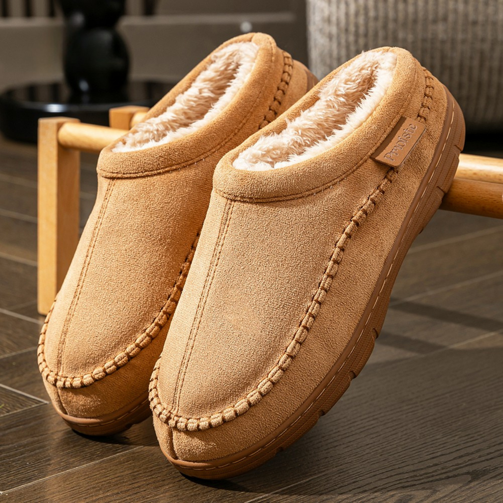 LEGANÉS - Zapatillas De Felpa Cálidas