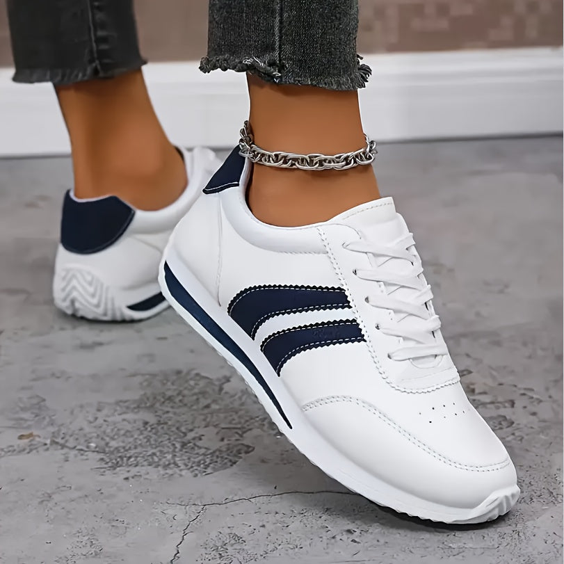 Alina | Zapatillas con plataforma ergonómica