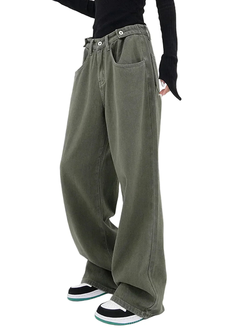 KAIA | Pantalónes vaqueros