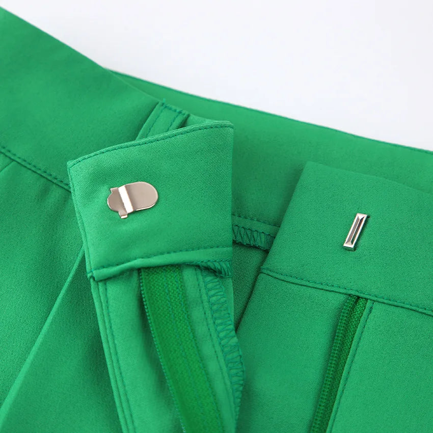 MAXIMA | Pantalones de Cintura Alta