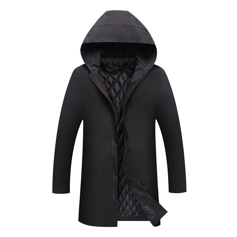 Julian | chaqueta de invierno moderna y chic
