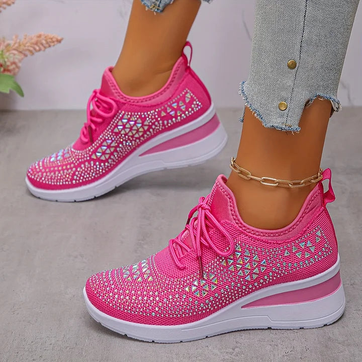Bea | Zapatillas Deportivas Ortopédicas