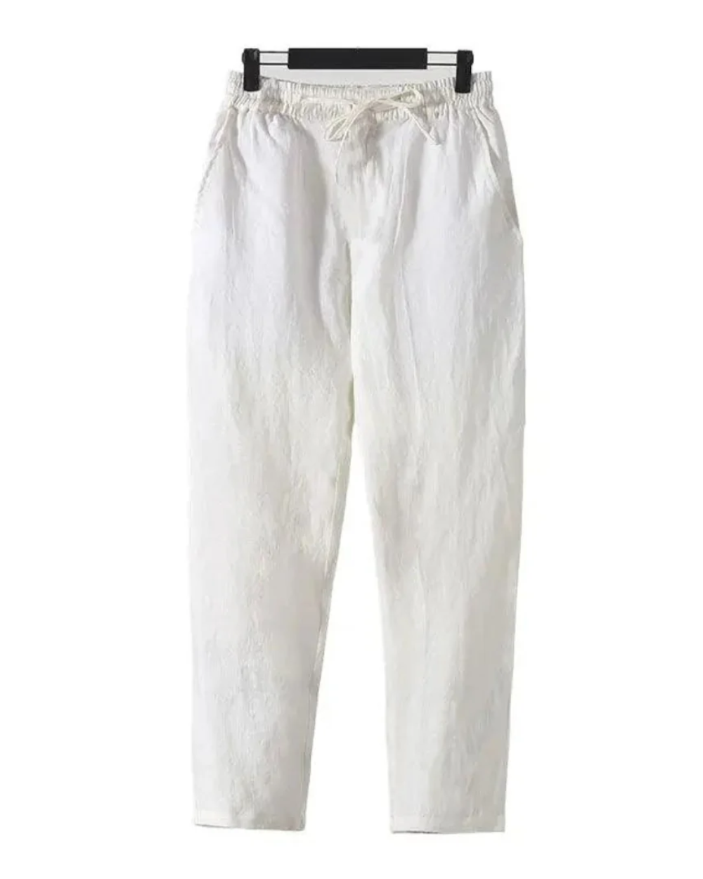 Pantalón de lino