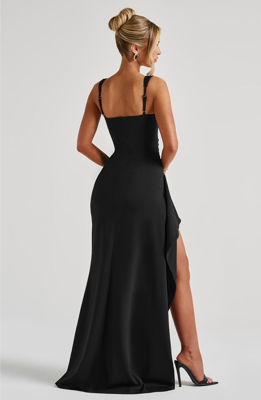Valentina™ | Vestido Maxi Protagonista