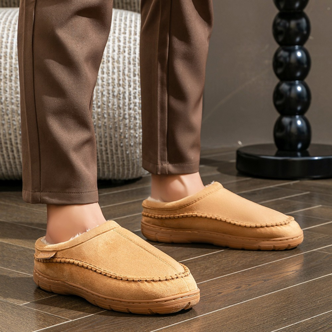 LEGANÉS - Zapatillas De Felpa Cálidas