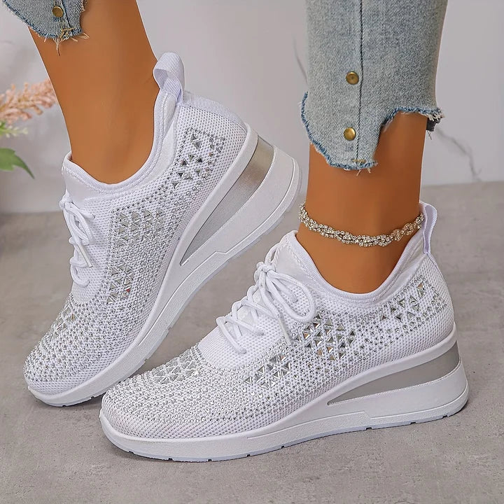 Bea | Zapatillas Deportivas Ortopédicas