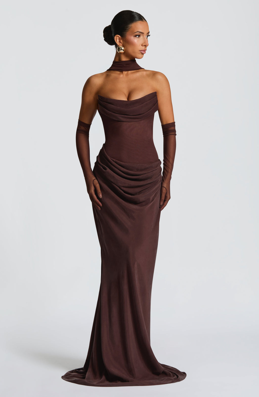 Alejandra™ | Vestido Maxi Elegante
