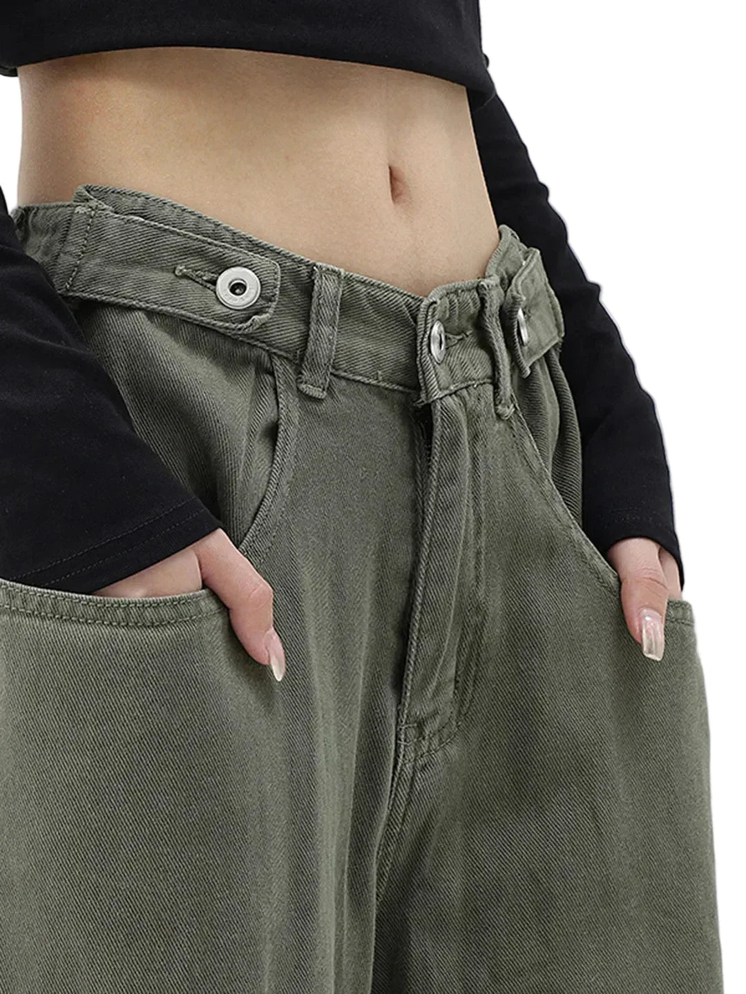 KAIA | Pantalónes vaqueros