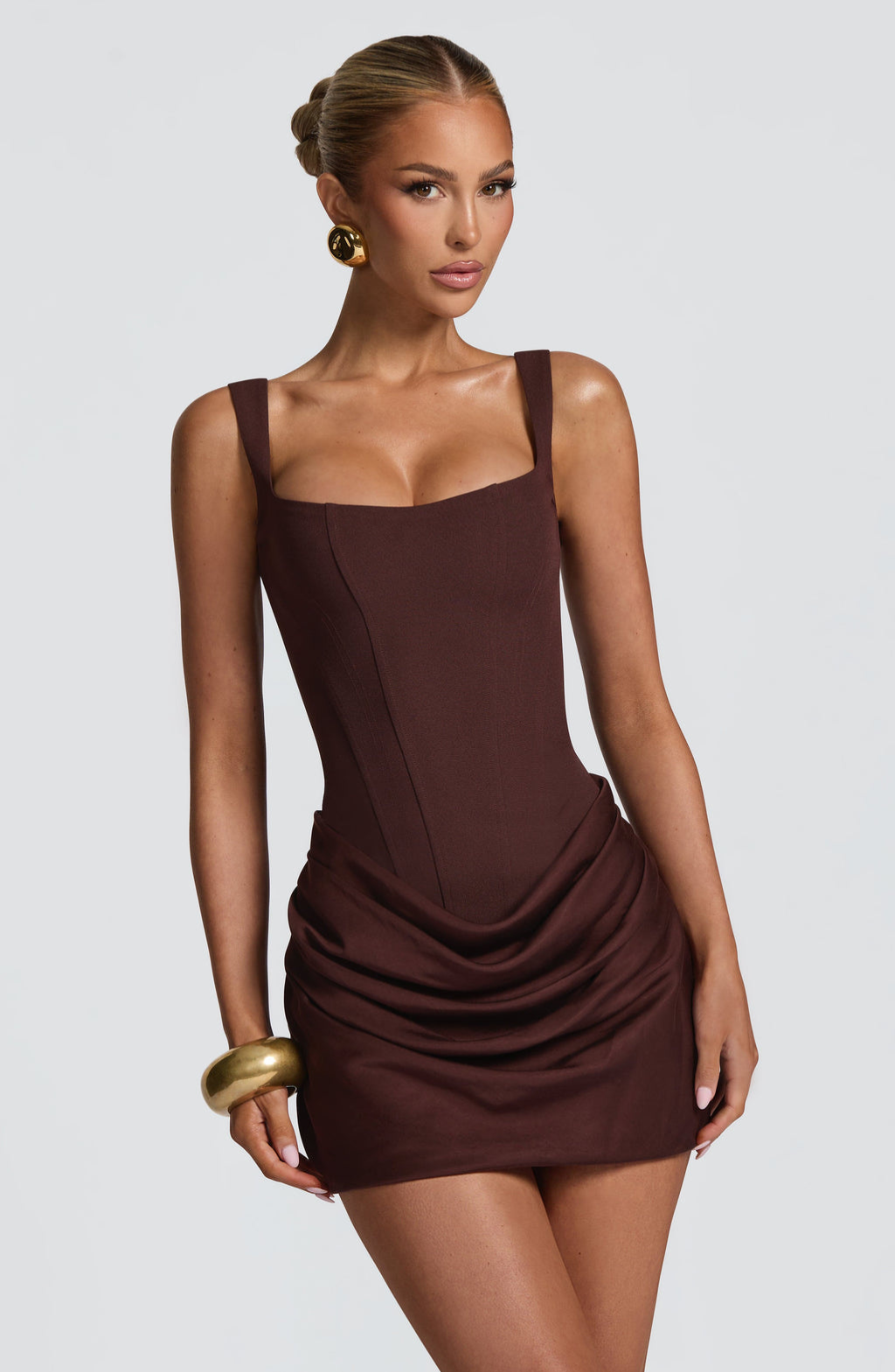 Isabella™ | Hourglass Mini Dress