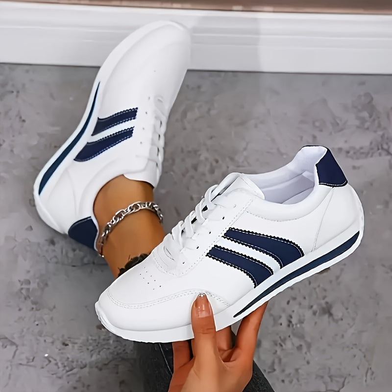 Alina | Zapatillas con plataforma ergonómica