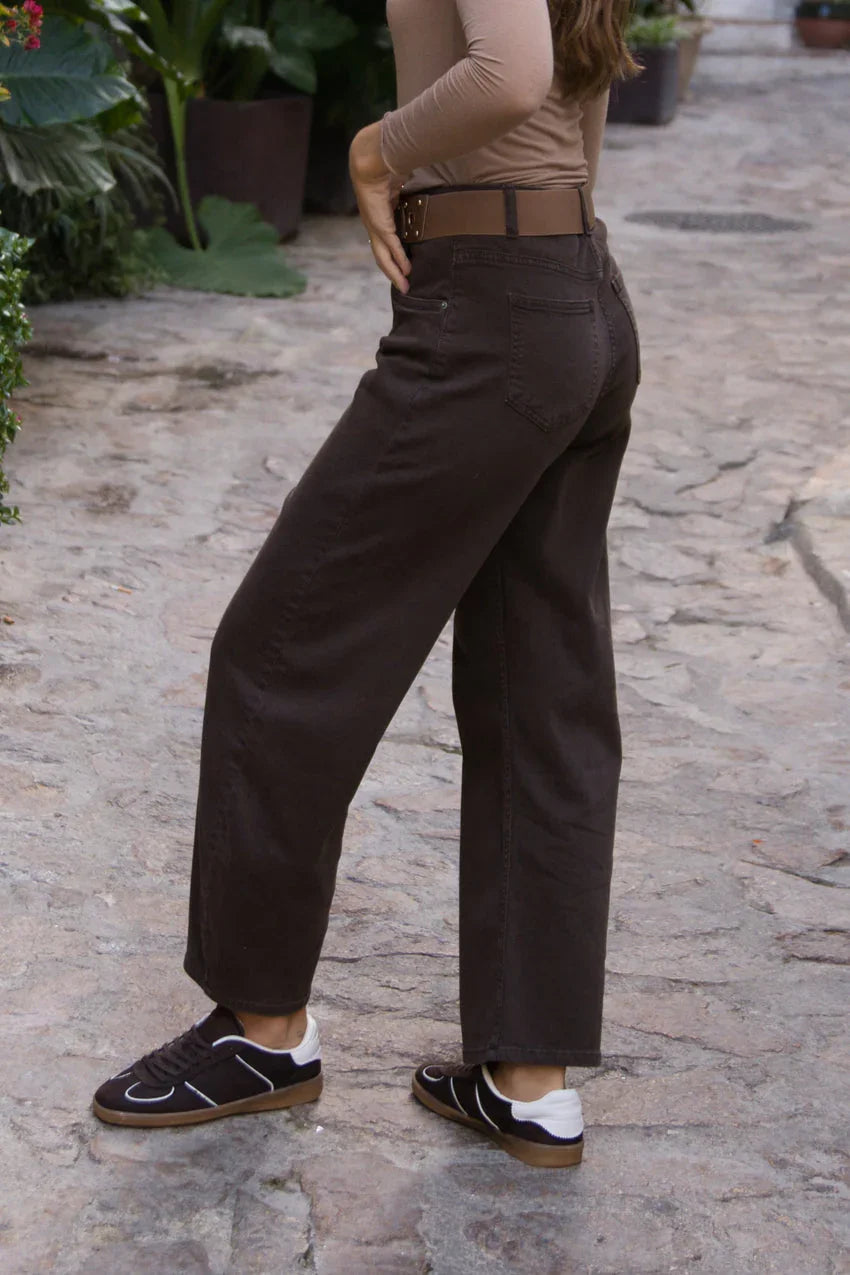 CORDO - Denim Banana