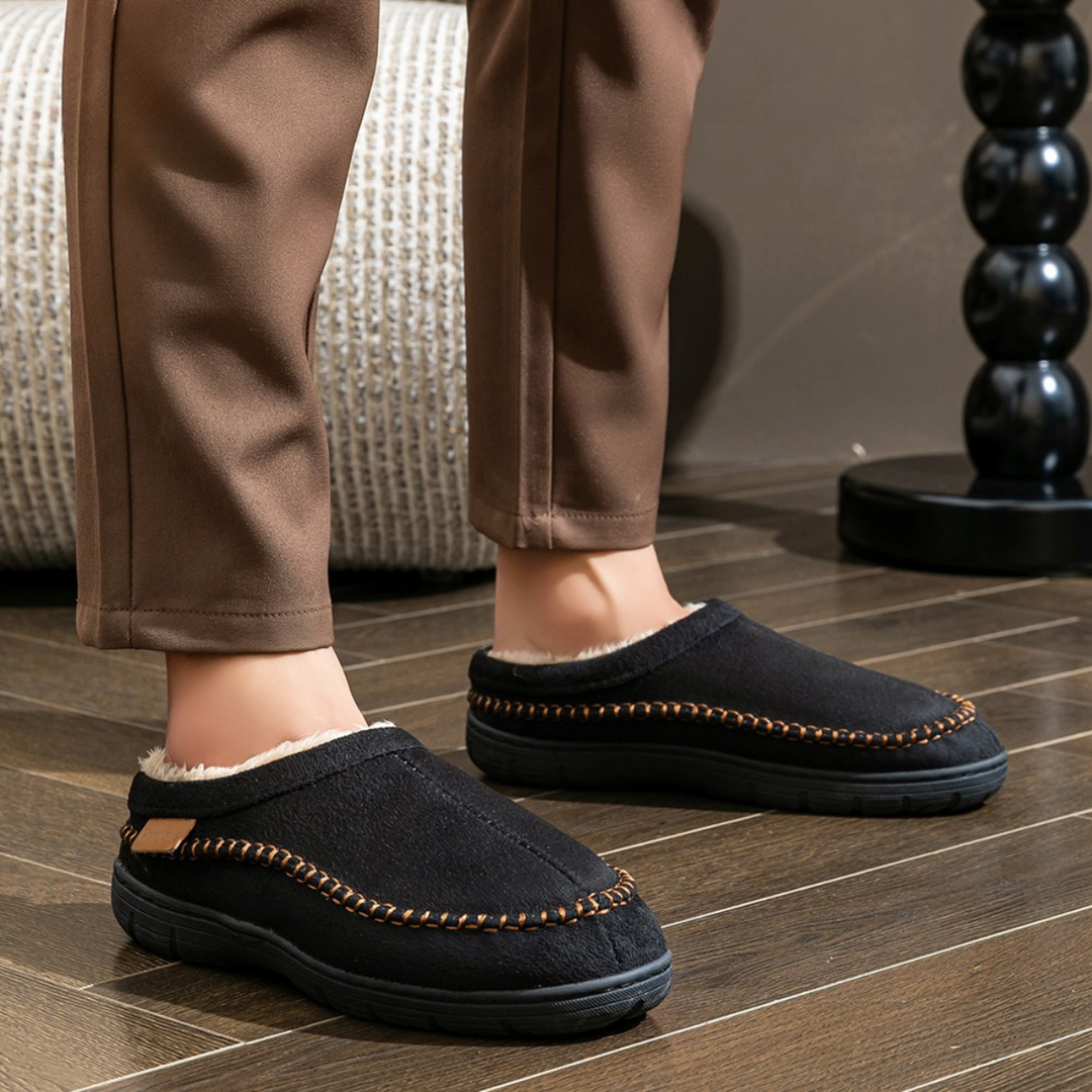 LEGANÉS - Zapatillas De Felpa Cálidas