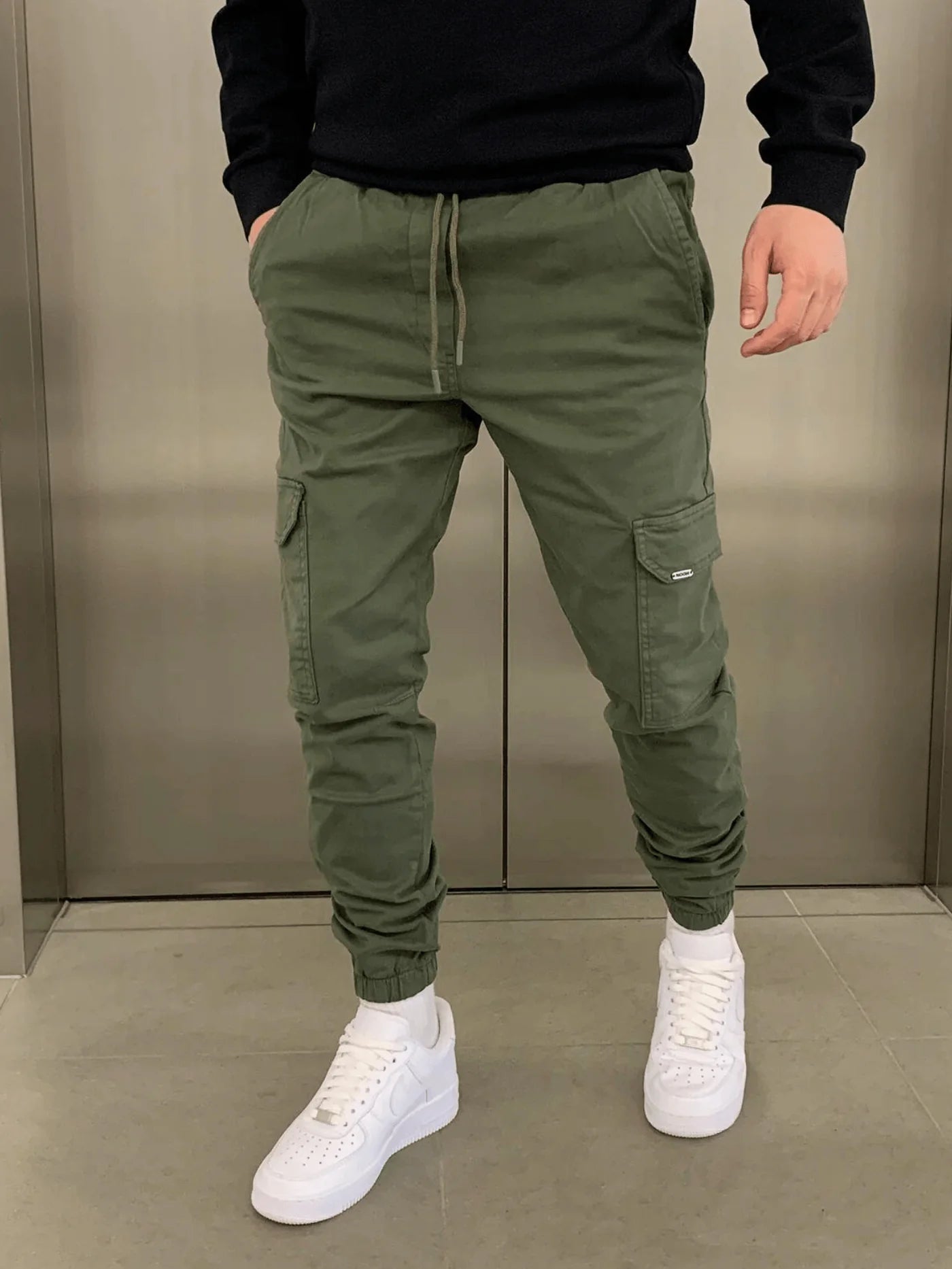 Pantalón Cargo