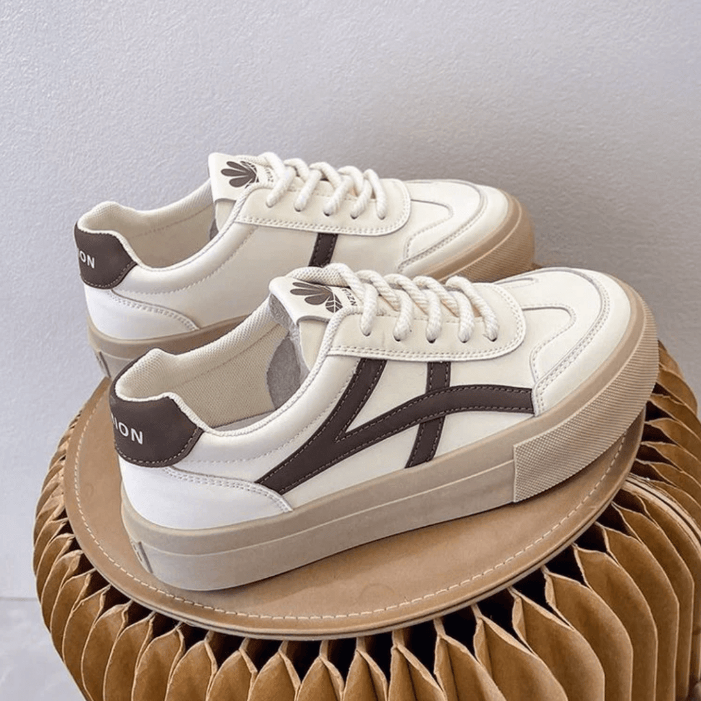 Mira | Zapatillas plataforma para mujer