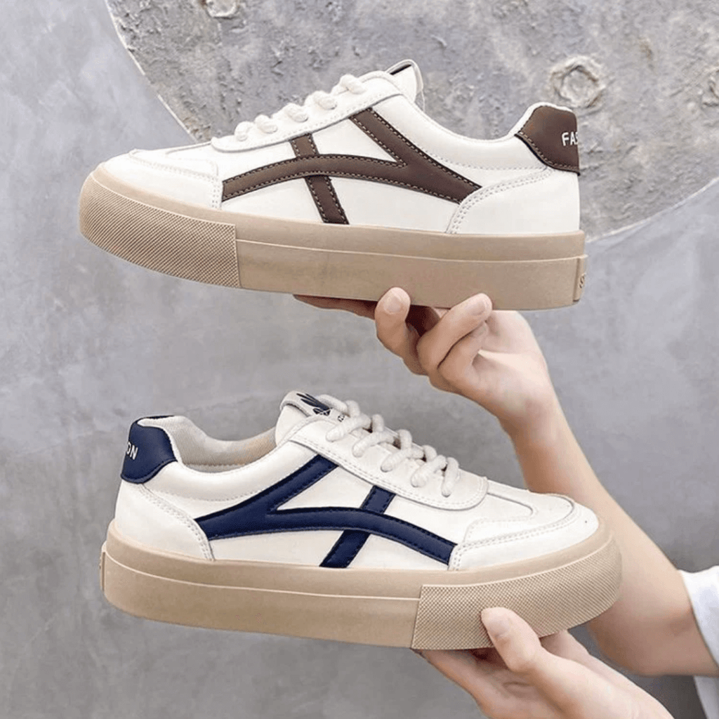Mira | Zapatillas plataforma para mujer