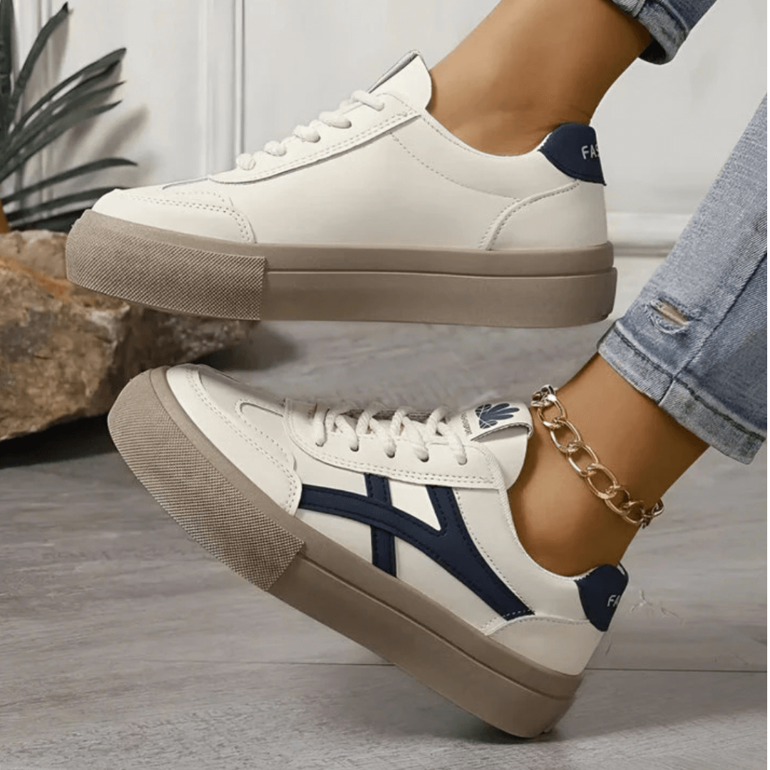 Mira | Zapatillas plataforma para mujer