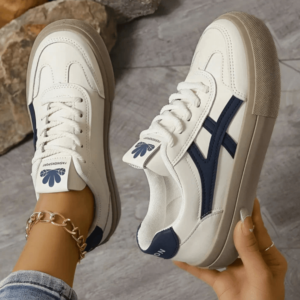 Mira | Zapatillas plataforma para mujer
