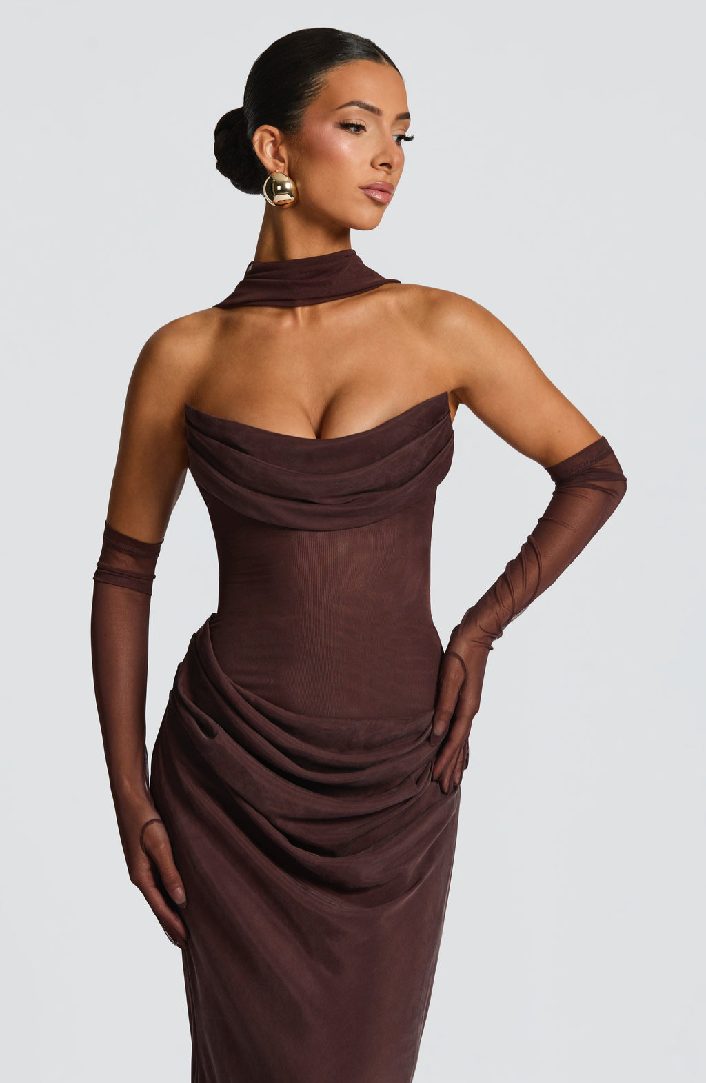 Alejandra™ | Vestido Maxi Elegante