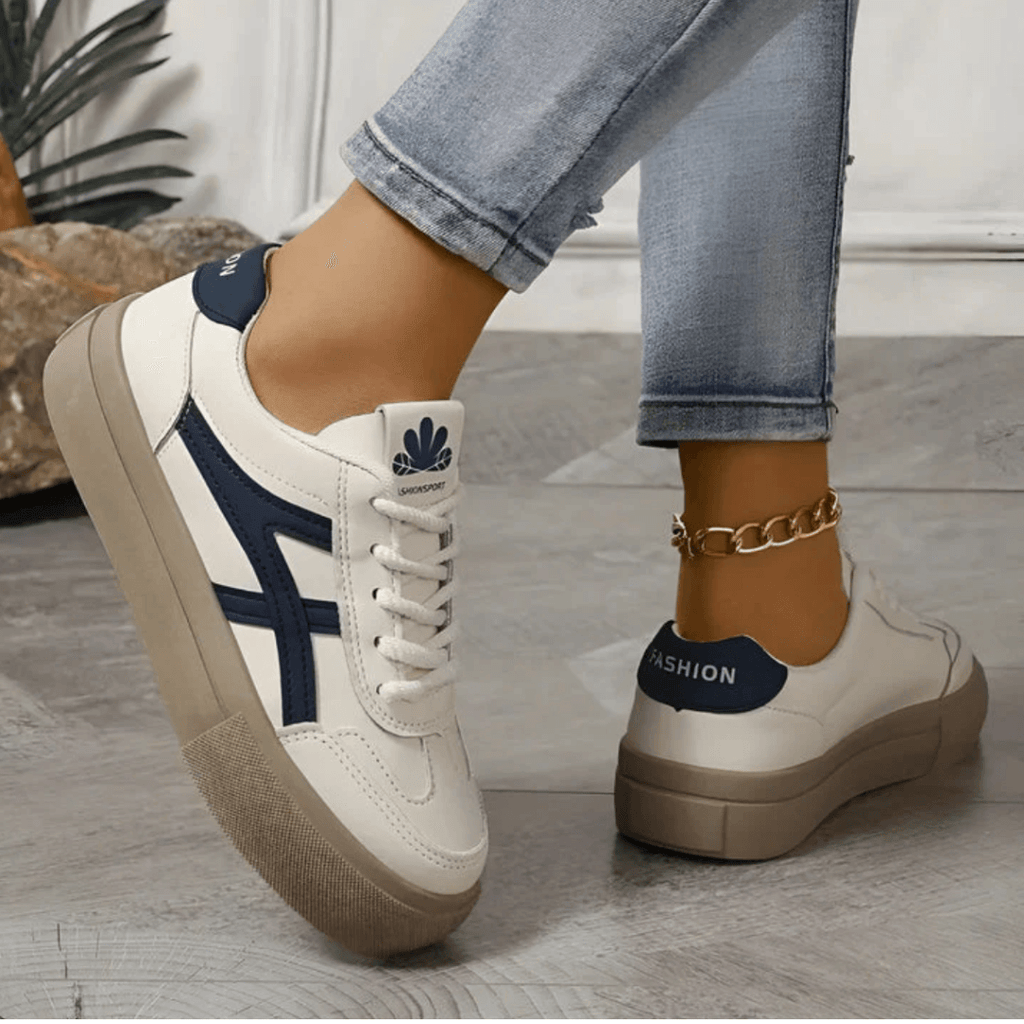 Mira | Zapatillas plataforma para mujer