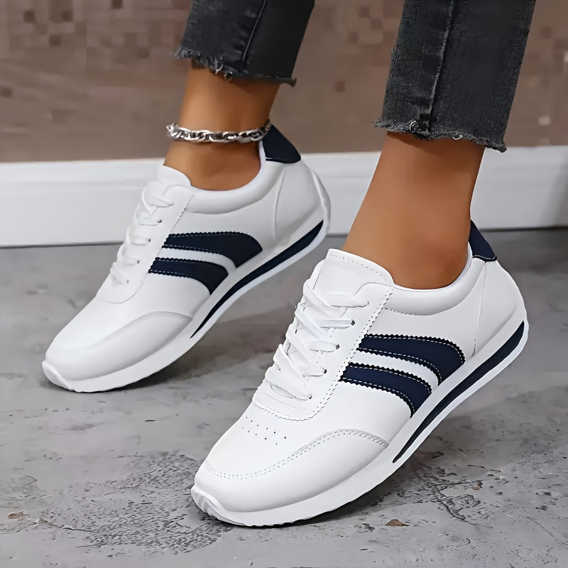 Alina | Zapatillas con plataforma ergonómica