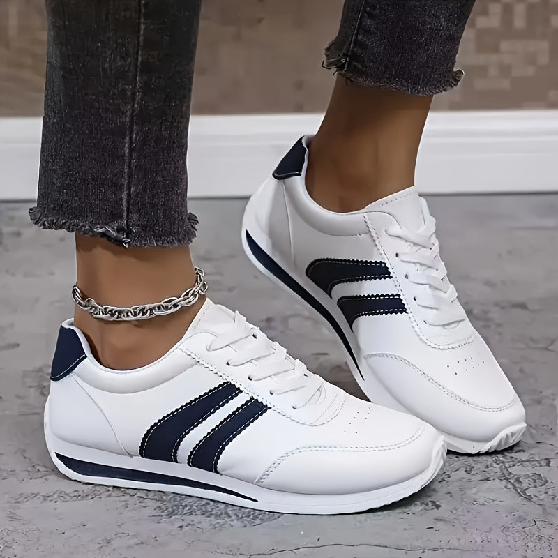 Alina | Zapatillas con plataforma ergonómica