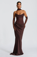 Alejandra™ | Vestido Maxi Elegante