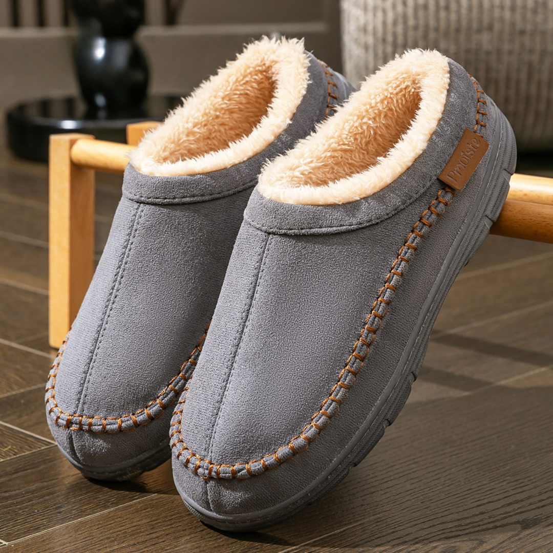 LEGANÉS - Zapatillas De Felpa Cálidas