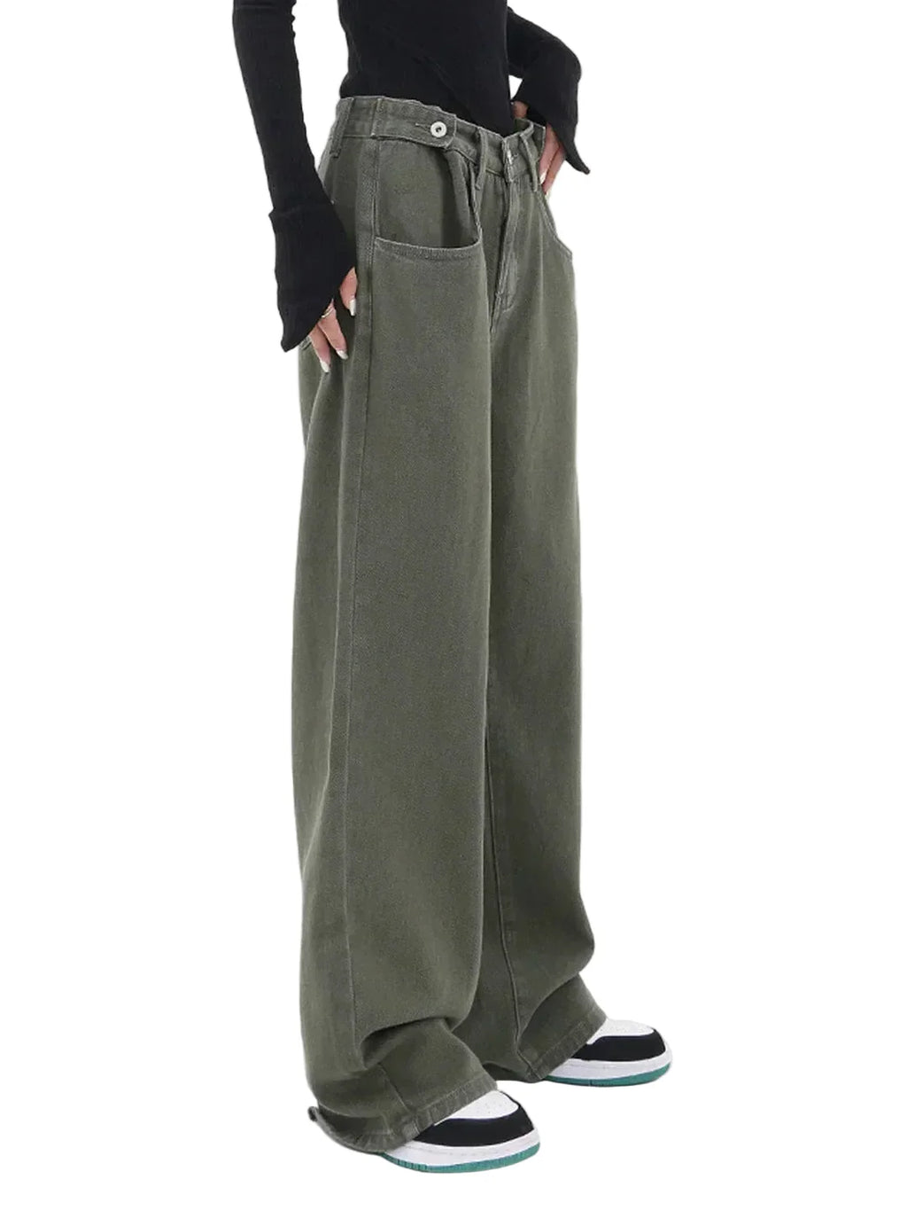 KAIA | Pantalónes vaqueros