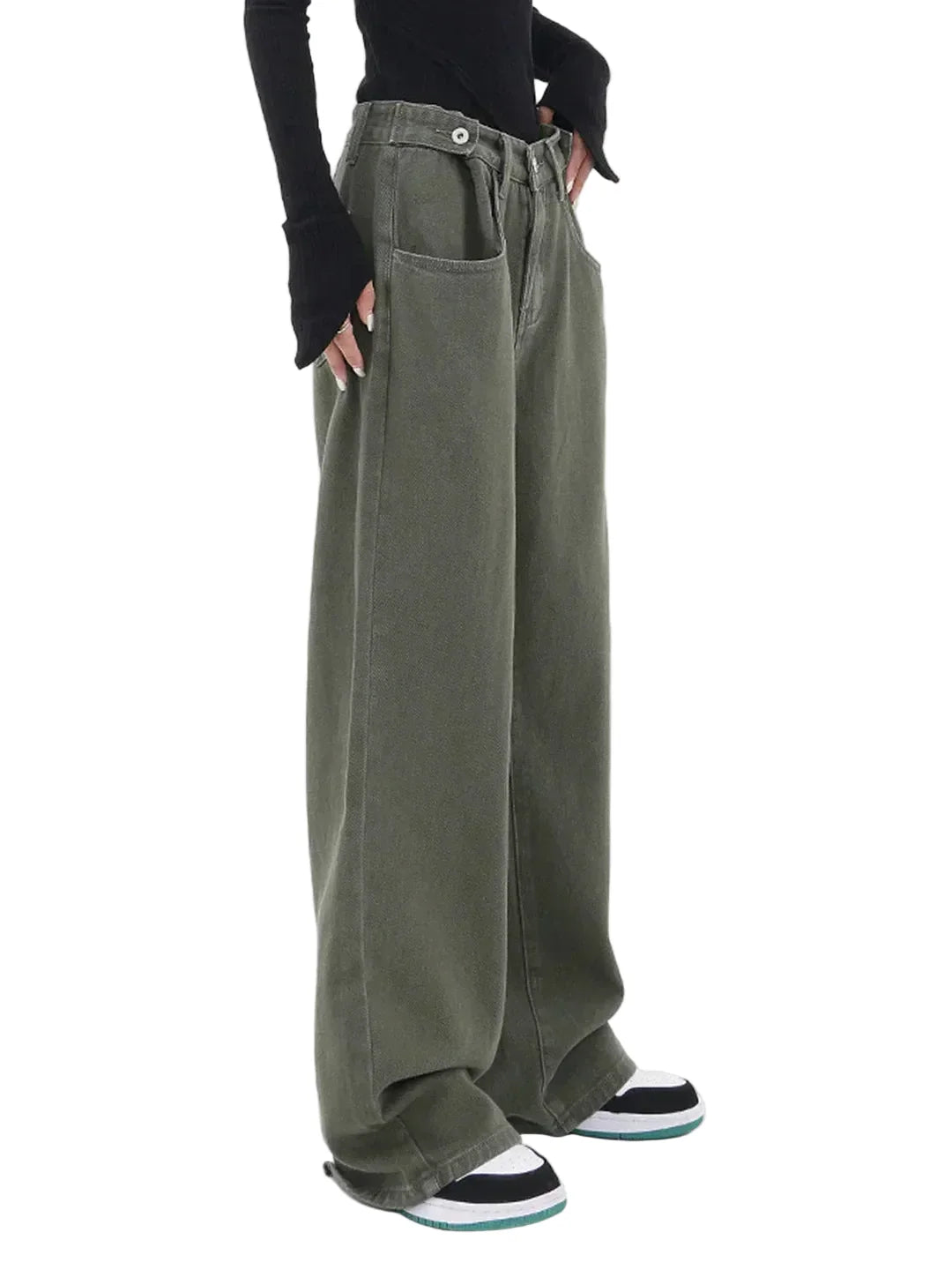 KAIA | Pantalónes vaqueros