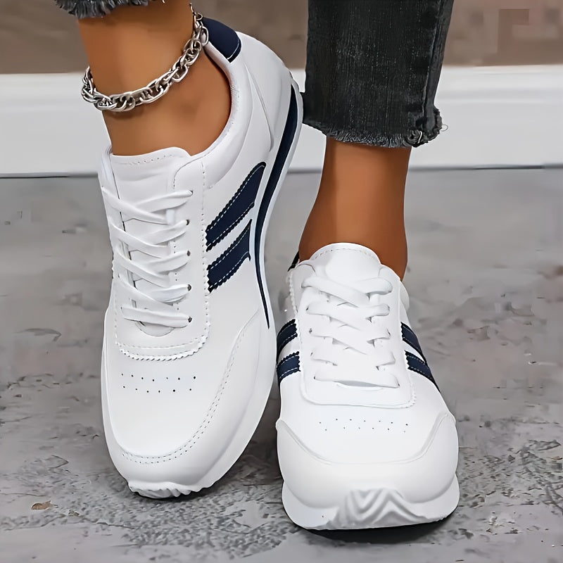 Alina | Zapatillas con plataforma ergonómica