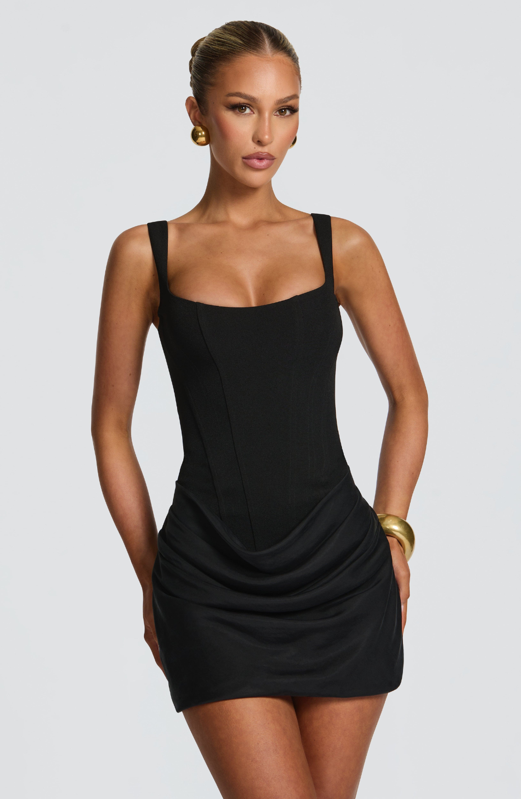 Isabella™ | Hourglass Mini Dress