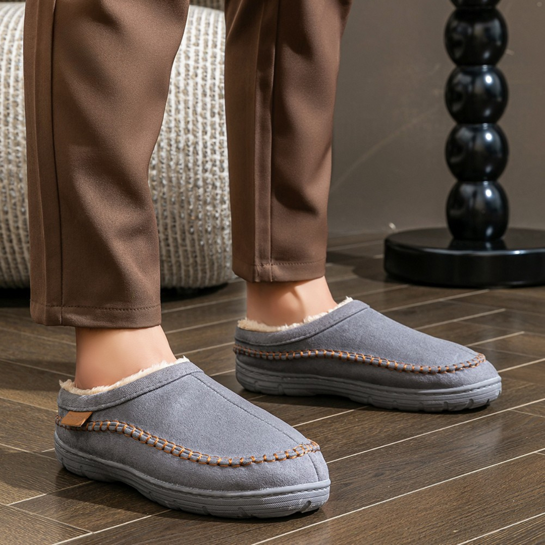 LEGANÉS - Zapatillas De Felpa Cálidas