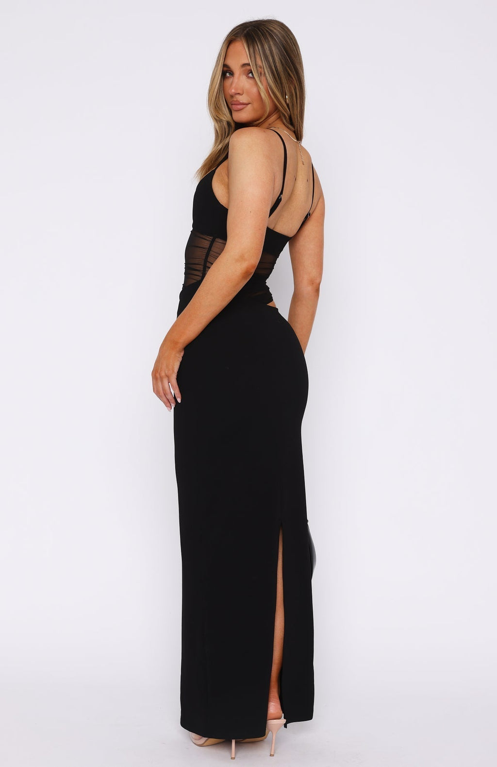 Lucía™ | Vestido Maxi Seductor