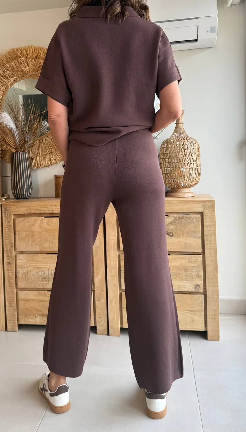 ALICA - Conjunto Soft Polo