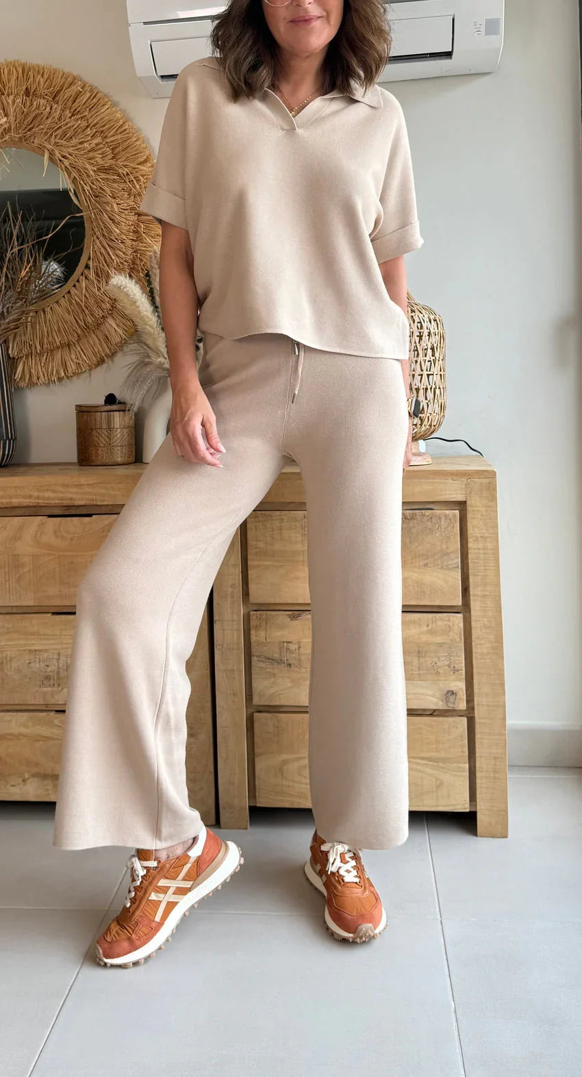 ALICA - Conjunto Soft Polo