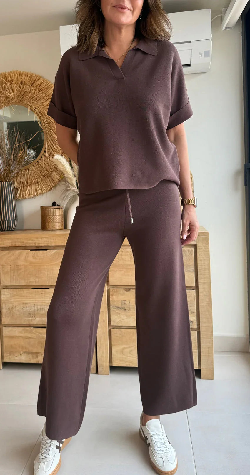 ALICA - Conjunto Soft Polo