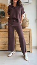 ALICA - Conjunto Soft Polo