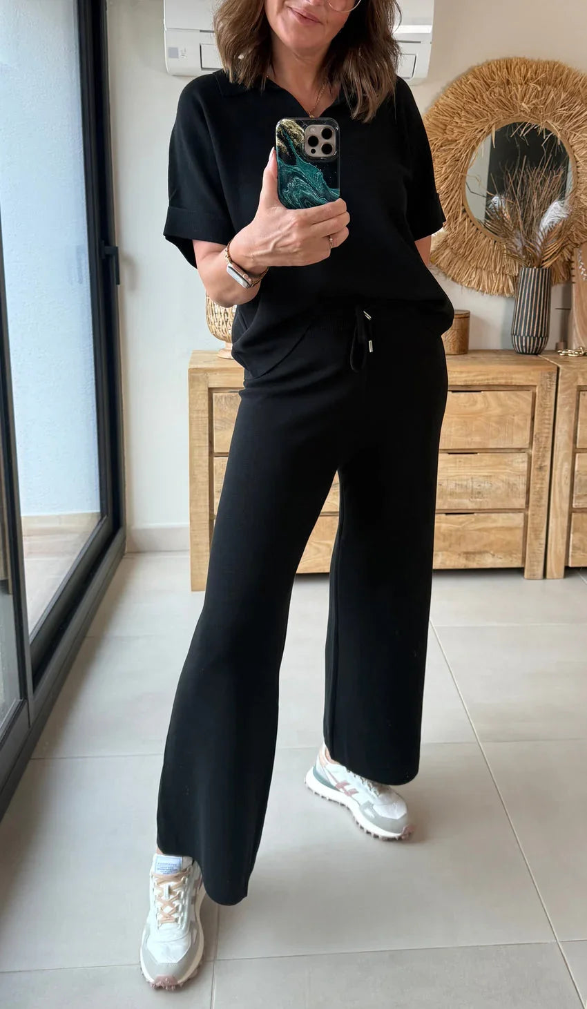 ALICA - Conjunto Soft Polo