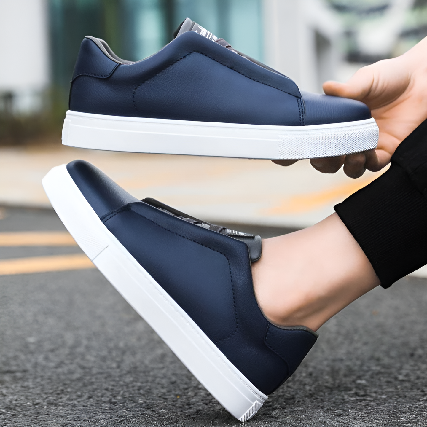 FUENLABRADA – Zapatillas Clásicas Originales
