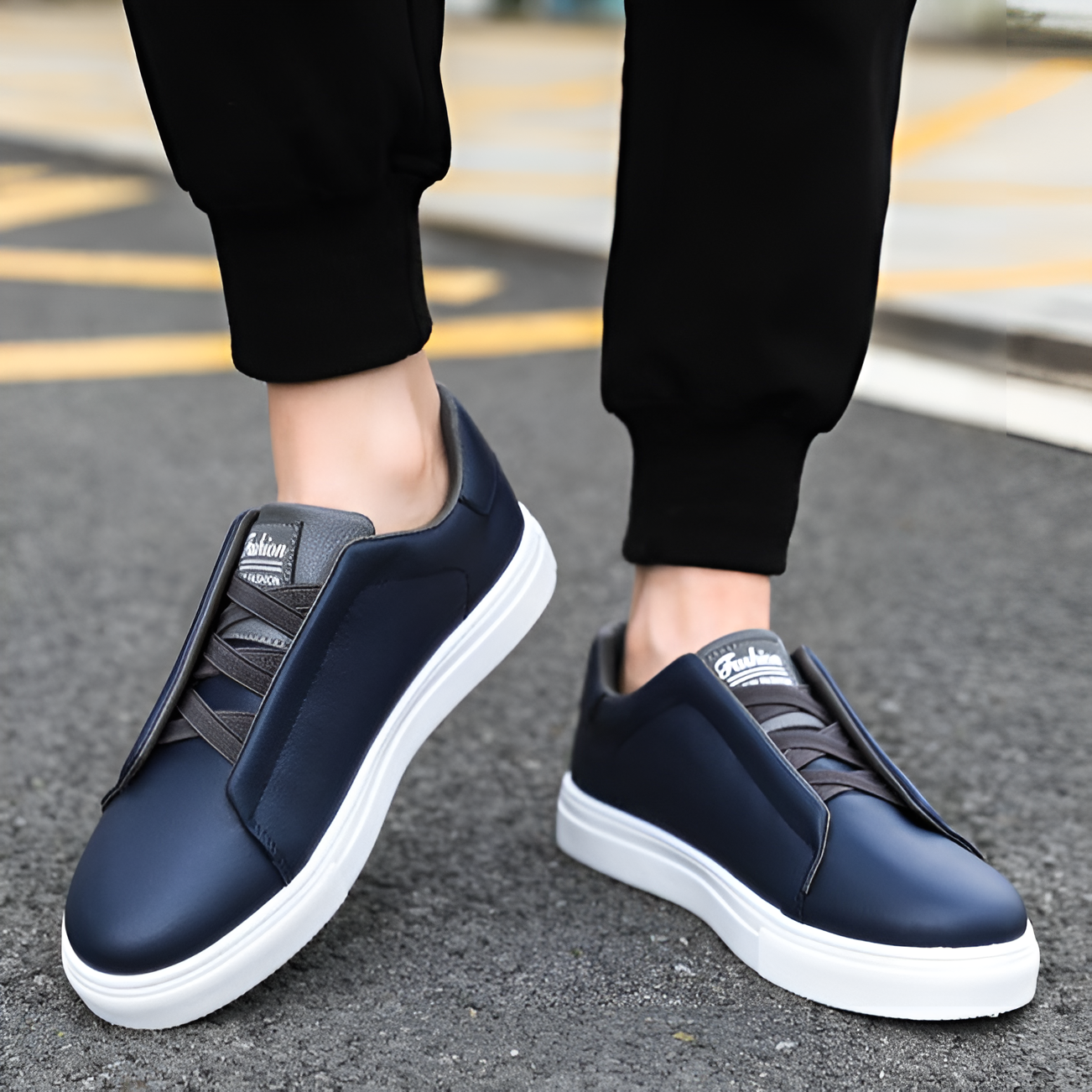 FUENLABRADA – Zapatillas Clásicas Originales