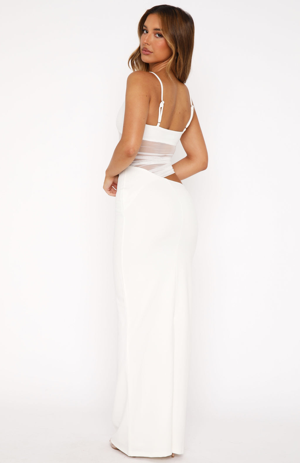 Lucía™ | Vestido Maxi Seductor