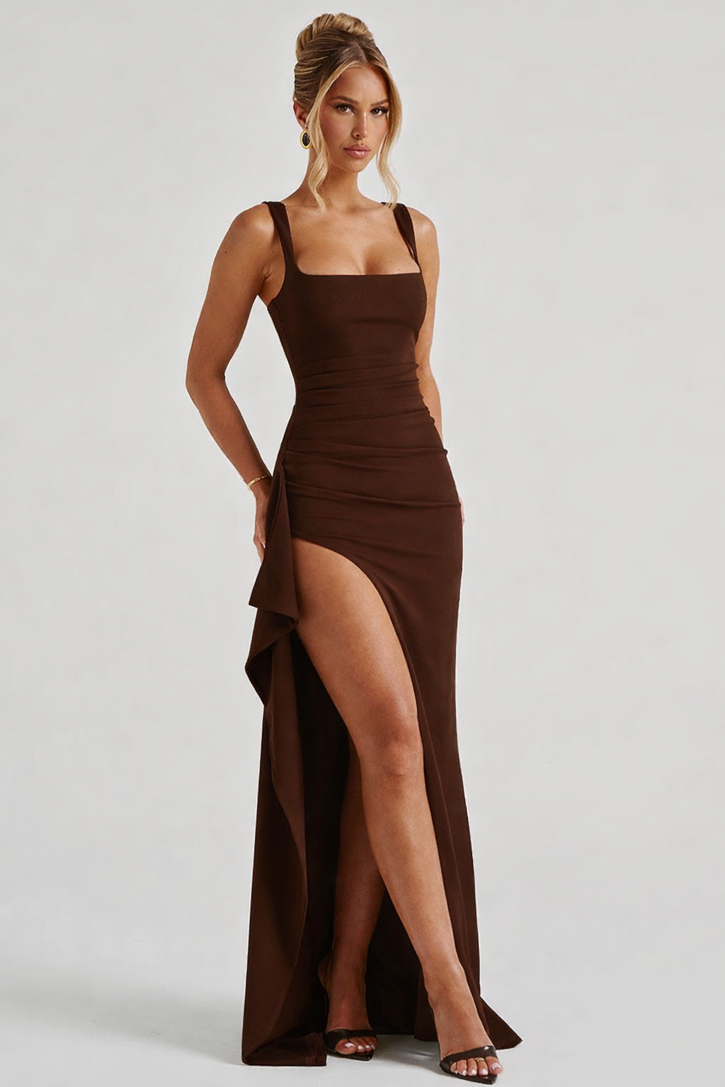 Valentina™ | Vestido Maxi Protagonista