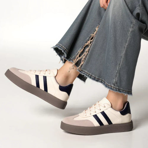 Celina | Zapatillas con plataforma ergonómica