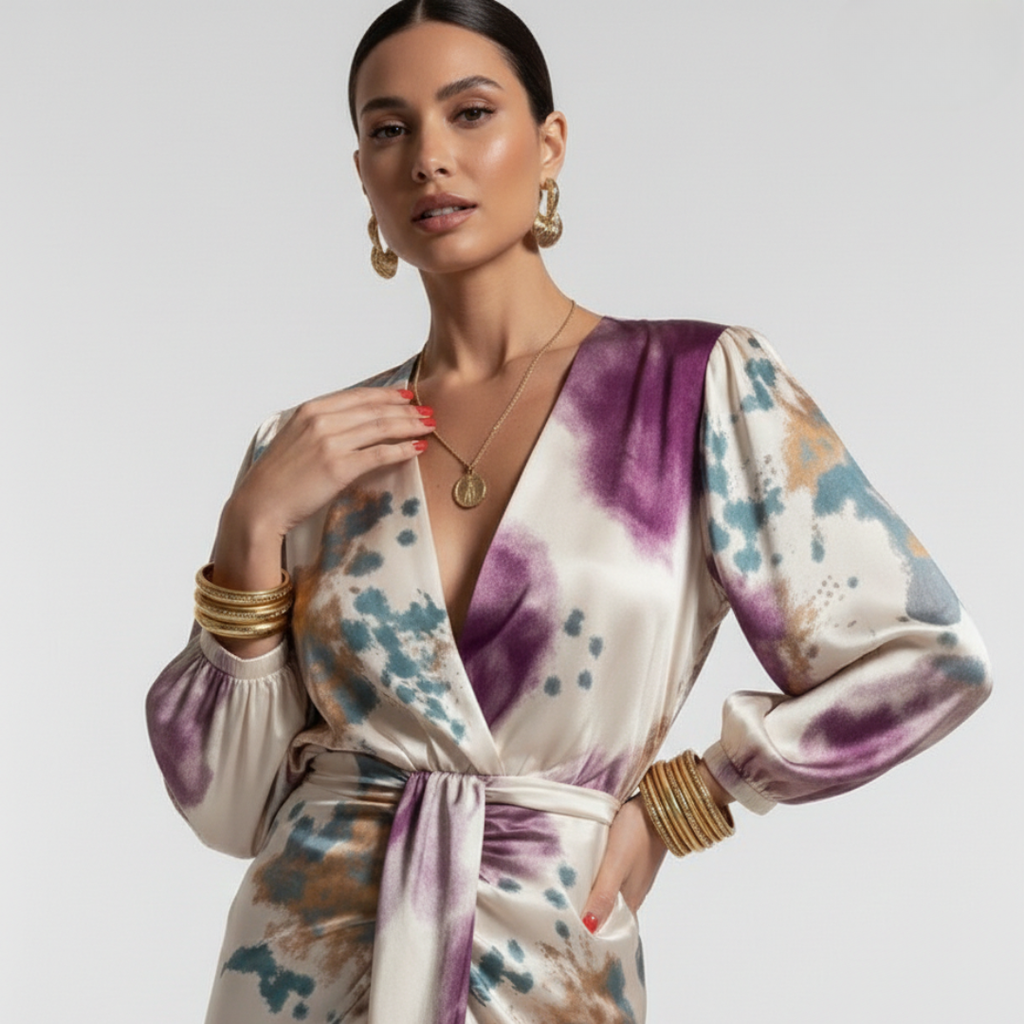 Lourdes | Vestido
