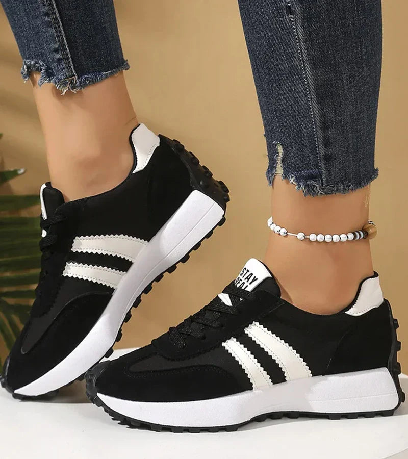 Élina | Zapatillas con plataforma ergonómica
